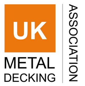 Metal Decking Association UK logo