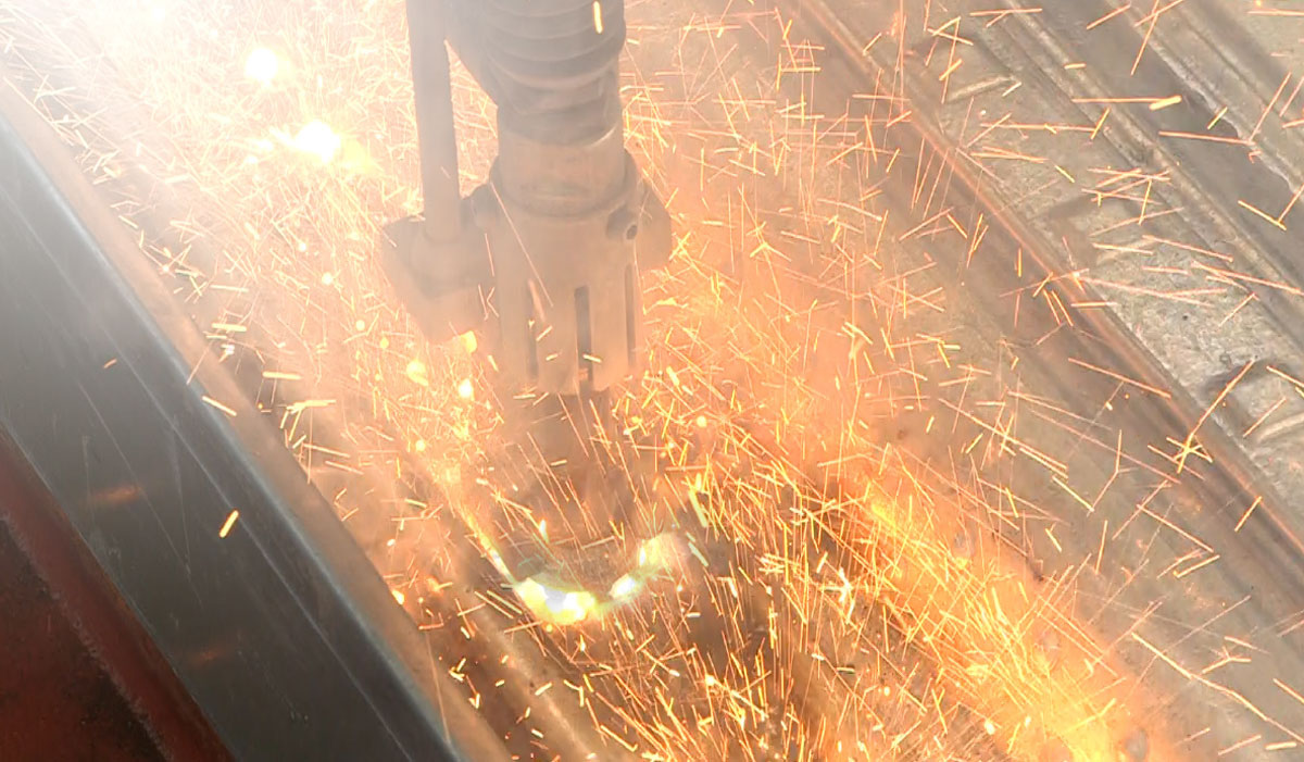 Construction Metal Forming - about us