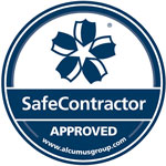 Safe Contractors logo